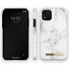 Ideal Of Sweden Fashion Case (Suits iPhone 11/XR) - White Marble