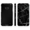 Ideal Of Sweden Fashion Case (Suits iPhone XS Max) - Black Marble