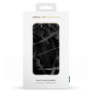 Ideal Of Sweden Fashion Case (Suits iPhone XS Max) - Black Marble