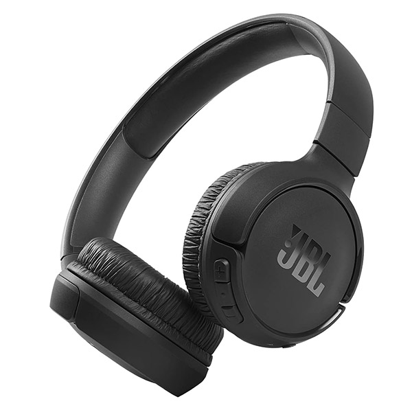 JBL Tune 510BT On-Ear Wireless Headphones - Black - POP Phones, Australia