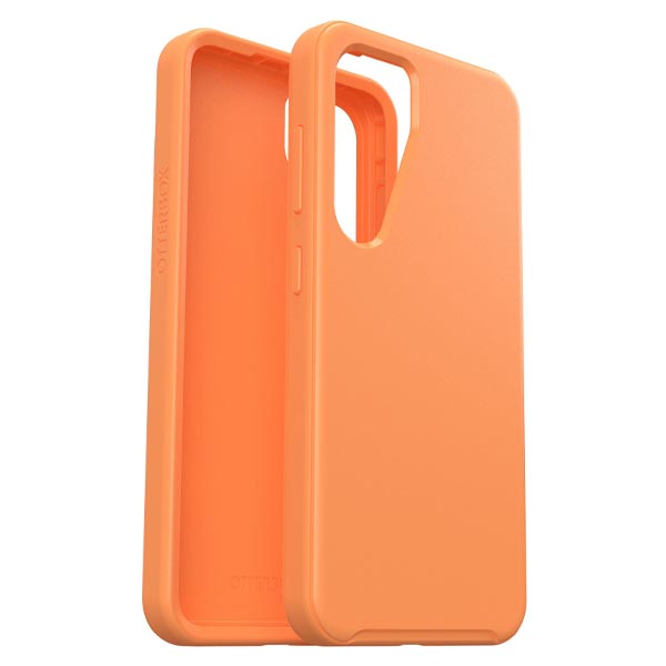 OtterBox Symmetry Case (Suits Galaxy S24) - Sunstone - Pop Phones, Australia