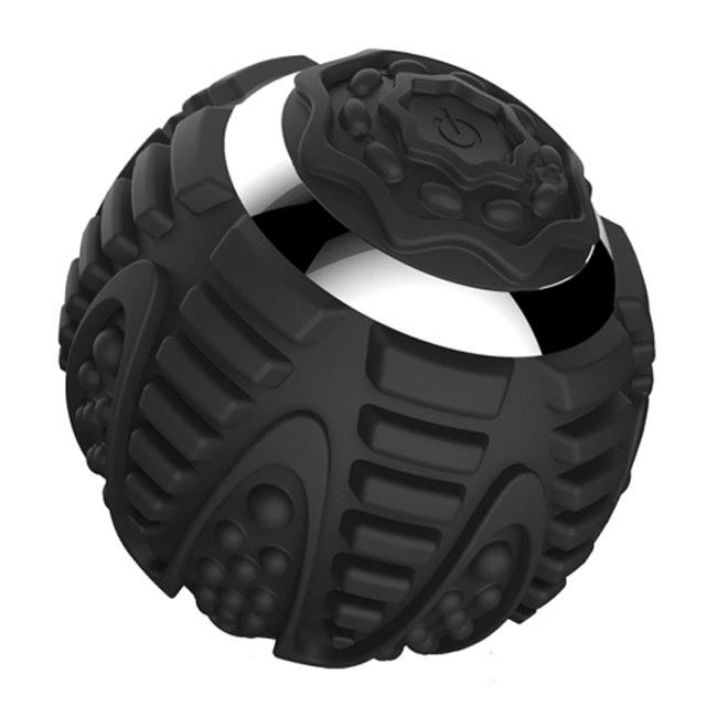 WellCare Wireless Vibration Ball-Black