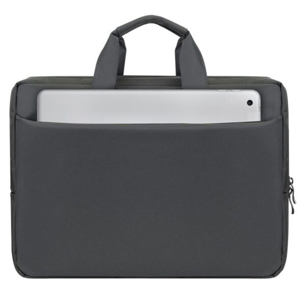 RIVACASE 8231 Laptop Bag - Grey