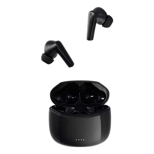 Sprout AudioPlus TWS Wireless Bluetooth Earbuds - Black - Pop Phones, Australia