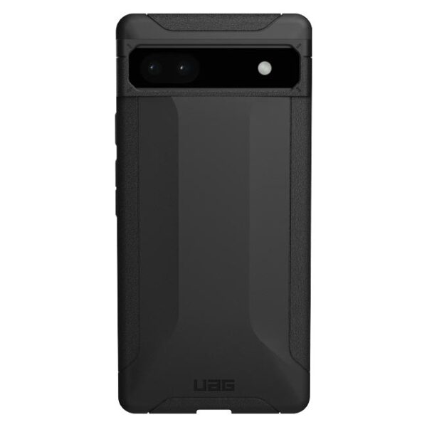 UAG Scout Shockproof Case (Suits Google Pixel 6a) - Black