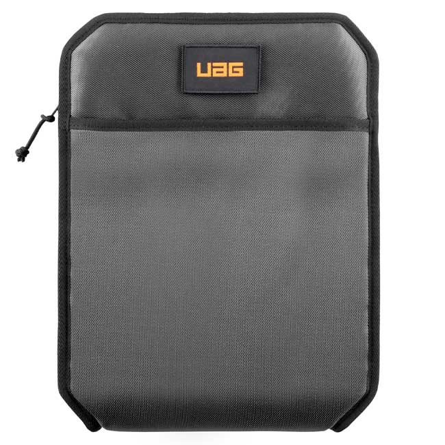 UAG Shock Sleeve Lite Rugged Carrying Case (Suits iPad Pro 12.9-Inch 4th Gen, 2020) – Grey - Pop Phones, Australia