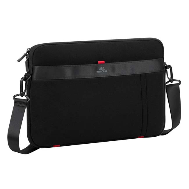 RivaCase 5120 Antishock 13.3-inch Laptop Bag – Black - Pop Phones, Australia