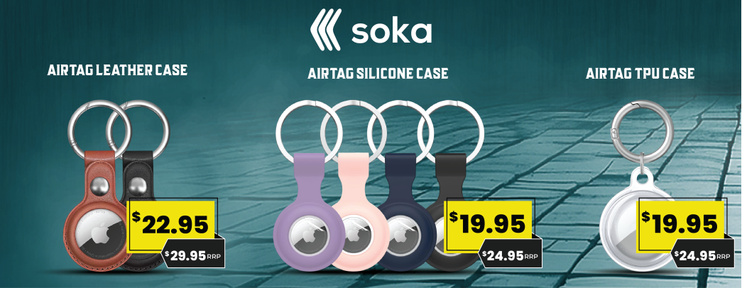 Pop Phones, Australia