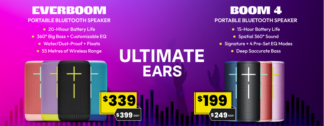 Pop Phones, Australia