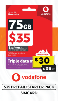 Pop Phones, Australia