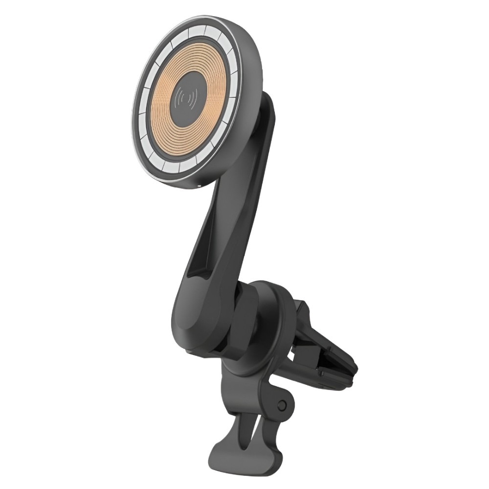 Philips Qi 15W Magnetic Wireless Charging Car and Desk Mount (DLK3539Q) - Pop Phones, Australia