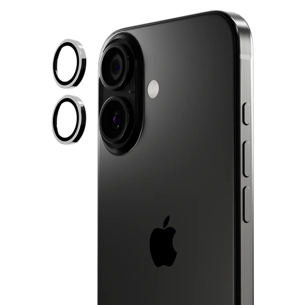 Cygnett LensShield Camera Ring (Suits iPhone 17 /16 /16 Plus) - Pop Phones, Australia