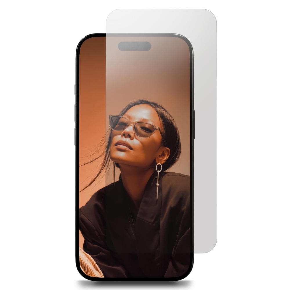 Cygnett OpticShield Glass (Suits iPhone 17/ 16 Pro) – Clear - Pop Phones, Australia