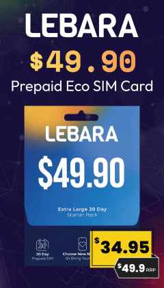 Pop Phones, Australia