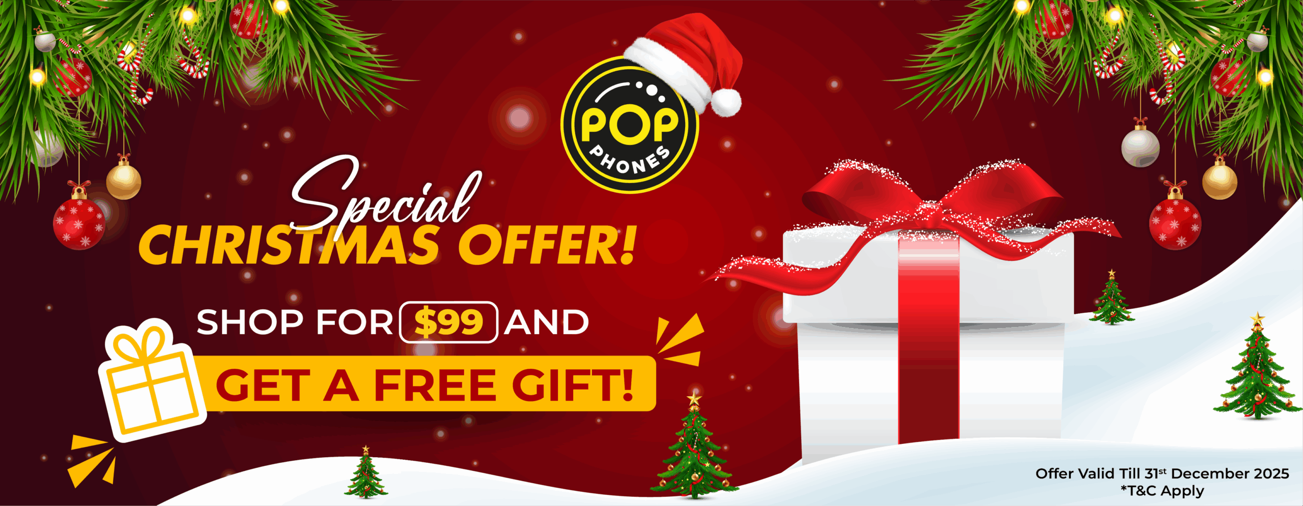 Pop Phones, Australia