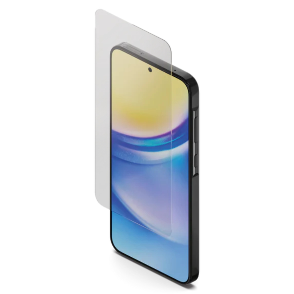 Cygnett OpticShield Screen Protector (Suits Galaxy A35 5G/ A55 5G) – Clear - Pop Phones, Australia