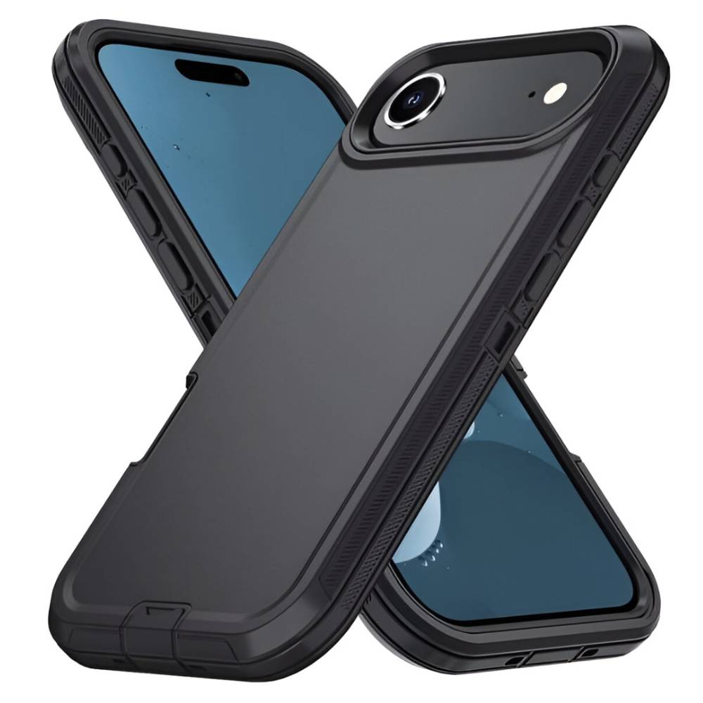 Kore Amorix MagSafe Case (Suits iPhone 17 Pro) – Black - Pop Phones, Australia