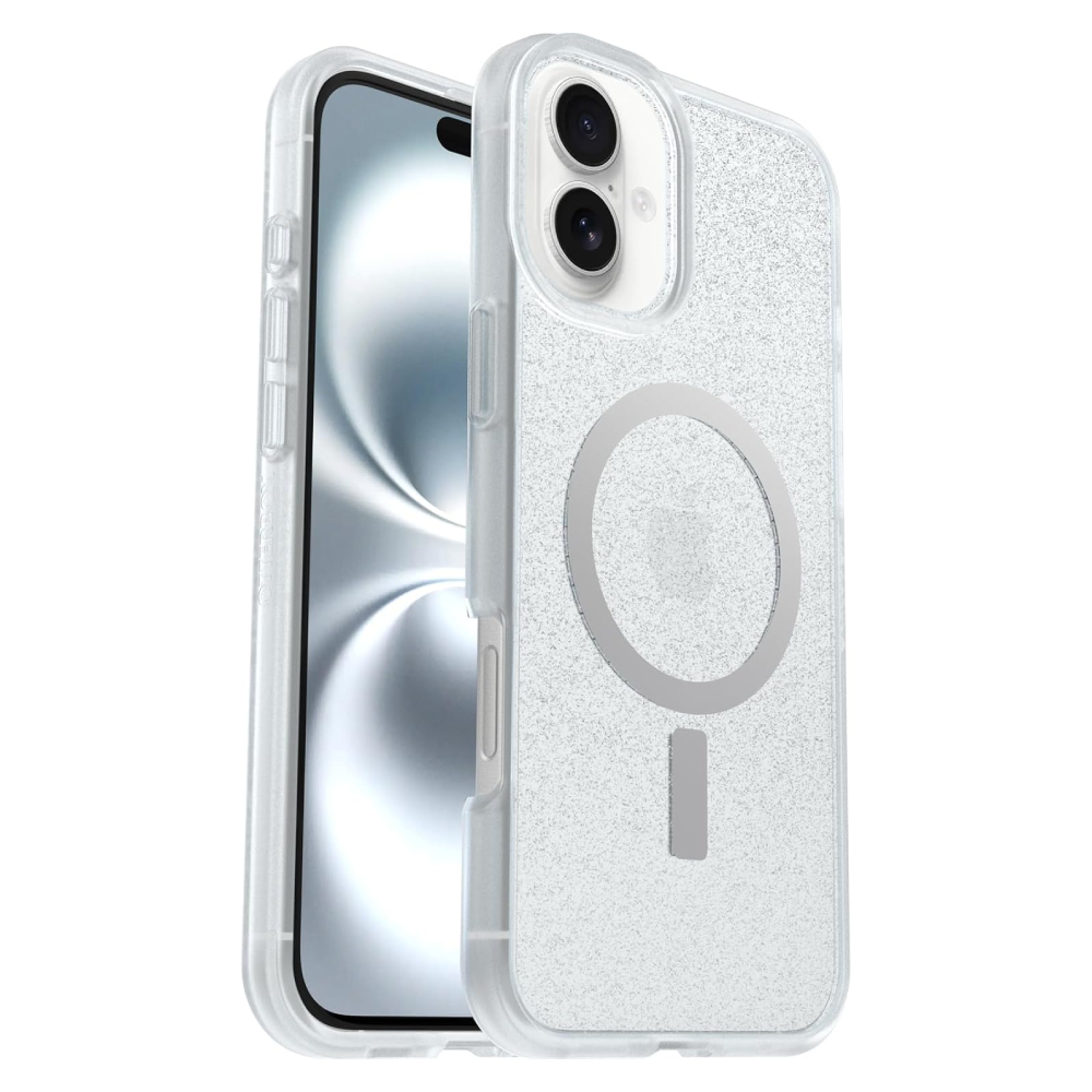 Otterbox React Magsafe Case (Suits iPhone 16 Plus) – Stardust - Pop Phones, Australia