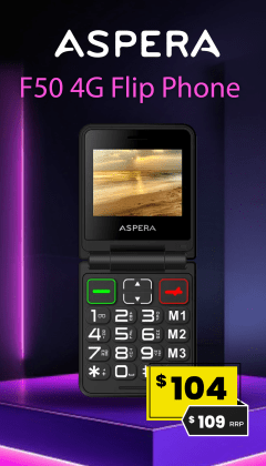 Pop Phones, Australia