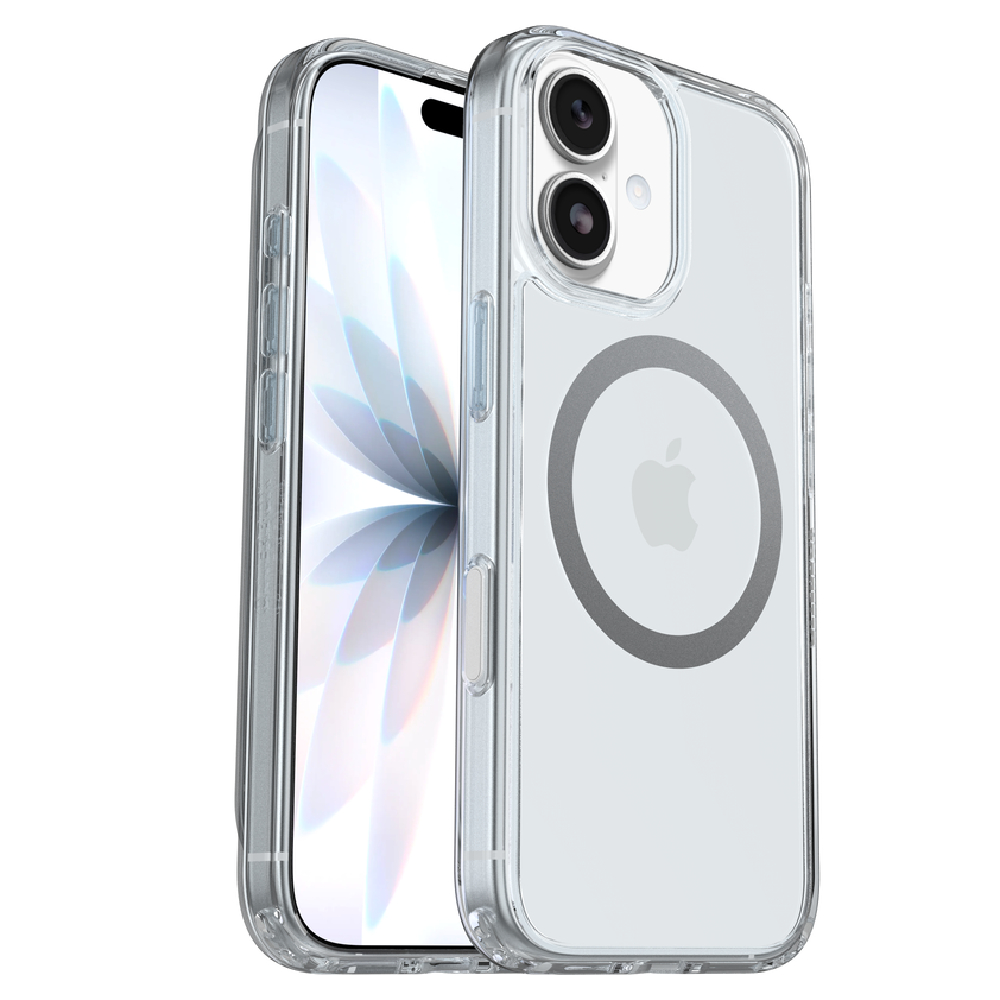 OtterBox Symmetry MagSafe Case (Suits iPhone 17) – Stardust - Pop Phones, Australia