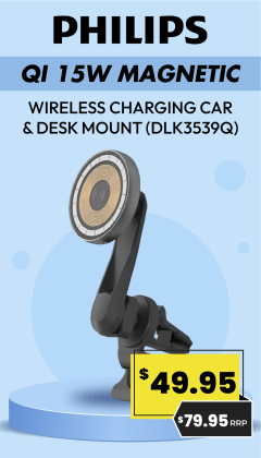 Pop Phones, Australia