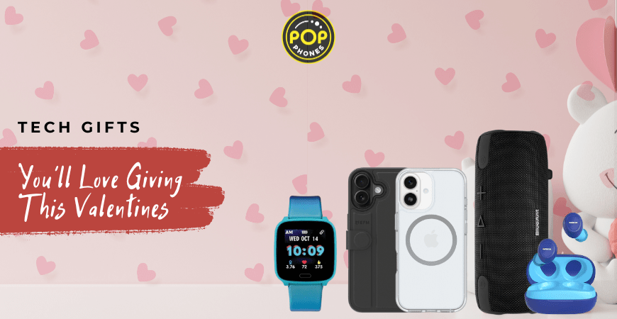 Tech Gifts You Will Love Giving This Valentines