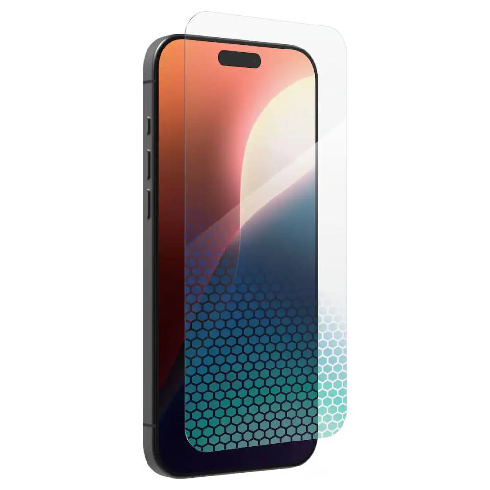 ZAGG Glass XTR4 Blue Light Screen Protector (Suits iPhone 16 Pro) - Pop Phones, Australia