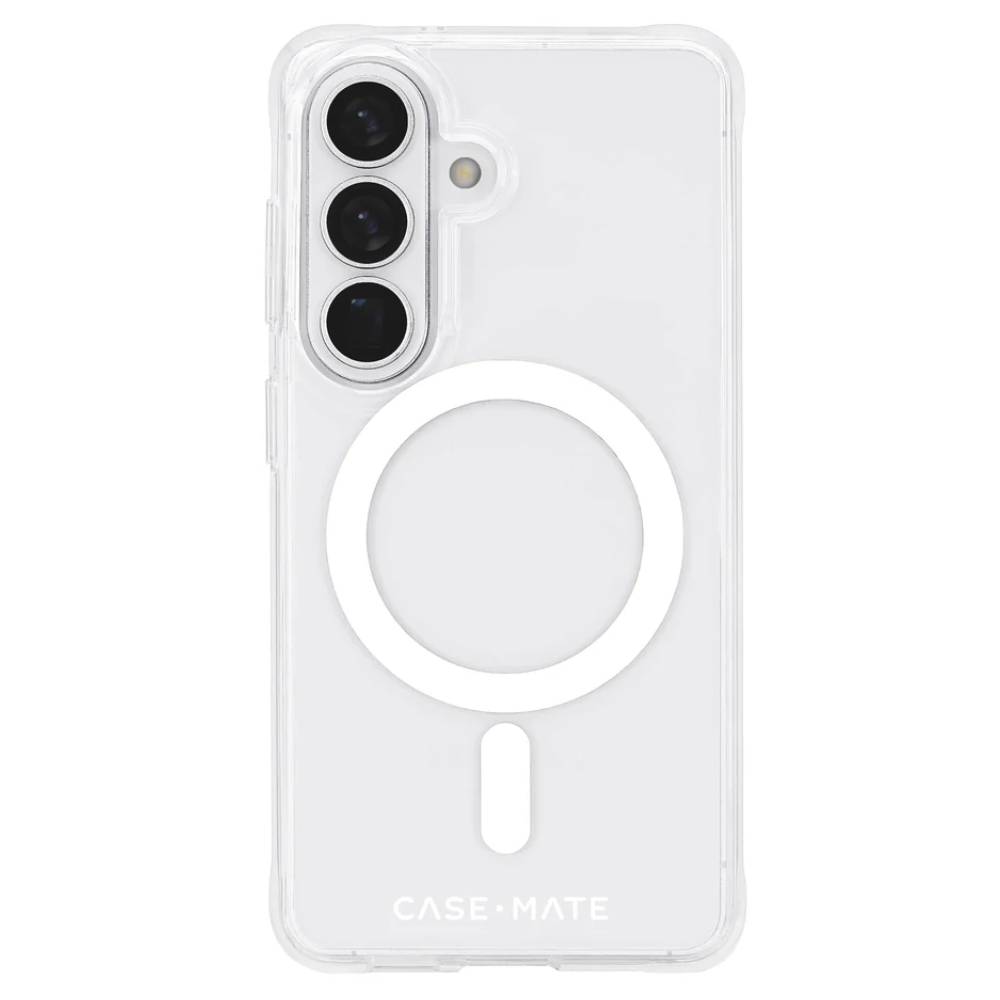 Case-Mate Tough Clear Magnet Case (Suits Galaxy S26) - Pop Phones, Australia