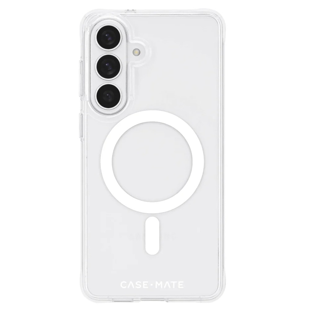 Case-Mate Tough Clear Magnet Case (Suits Galaxy S26 Plus) - Pop Phones, Australia