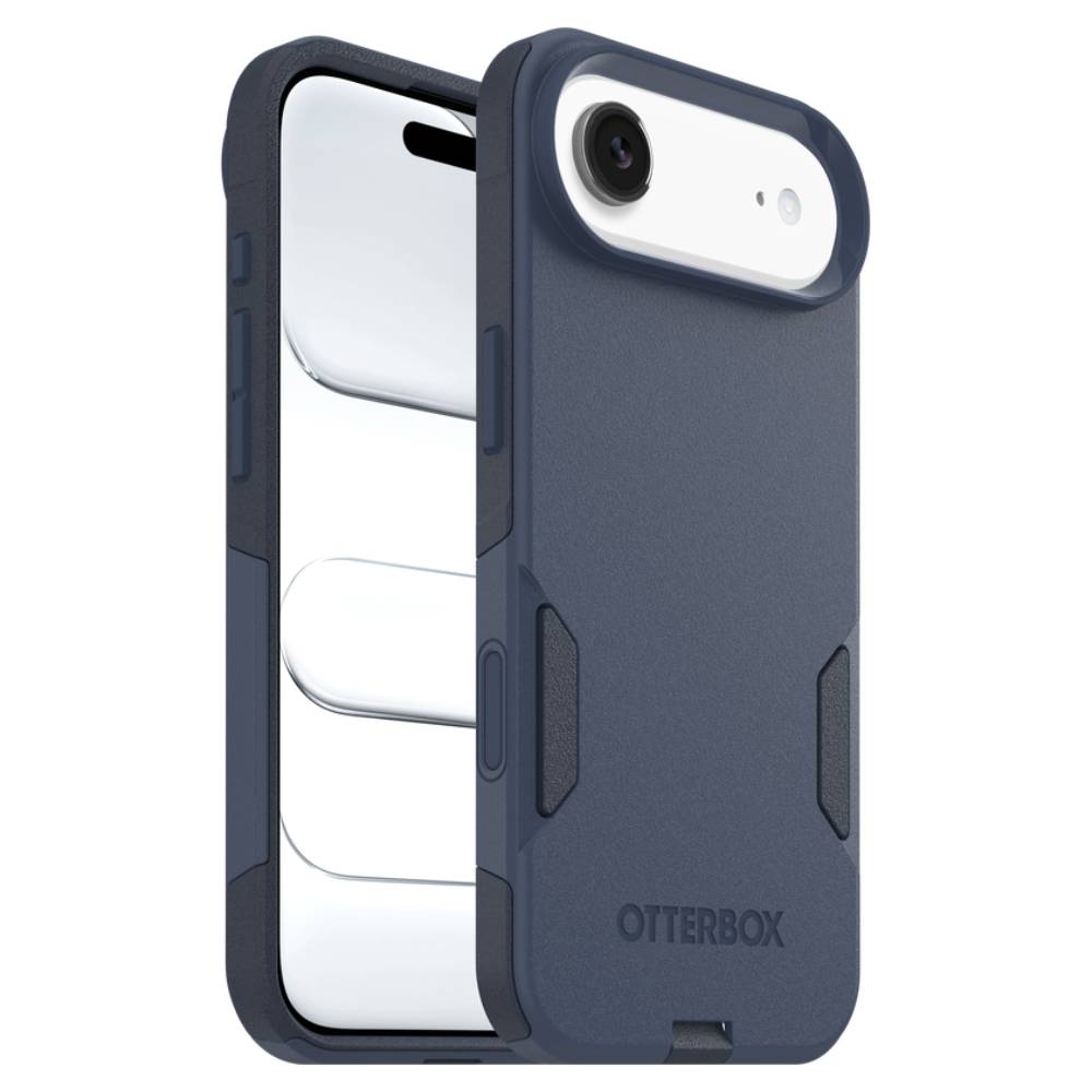 OtterBox Commuter Case (Suits iPhone 17 Air) – Blue - Pop Phones, Australia