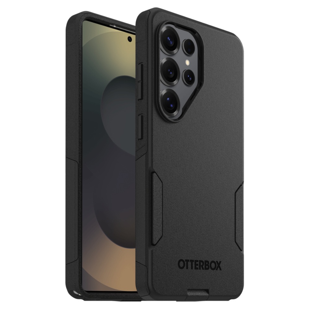 OtterBox Commuter Magnetic Case (Suits Galaxy S26 Ultra) – Black - Pop Phones, Australia