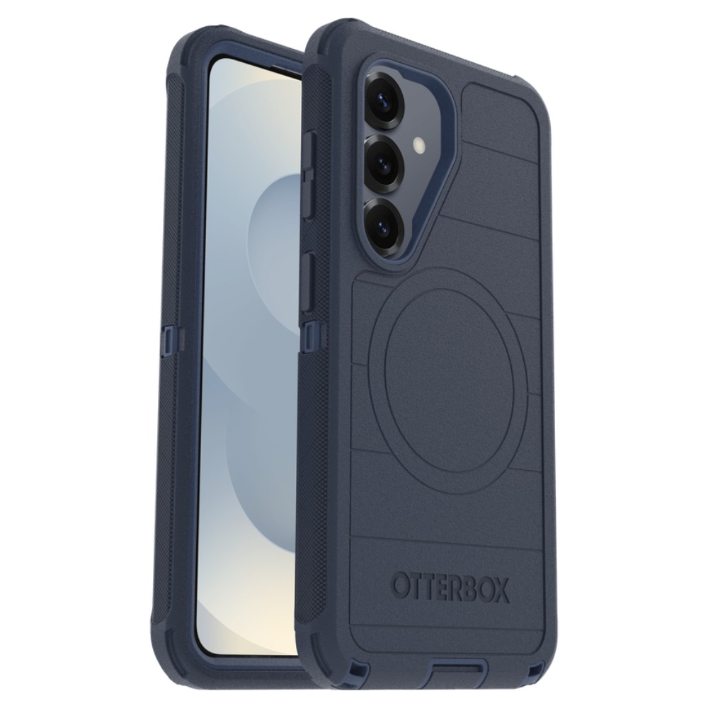 OtterBox Defender Pro Magnetic Case (Suits Galaxy S26 Plus) – Riverside Blue - Pop Phones, Australia