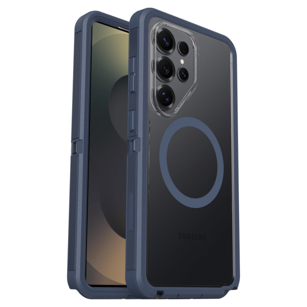 OtterBox Defender Pro XT Magnetic Case (Suits Galaxy S26 Ultra) – Mountain Storm Blue - Pop Phones, Australia