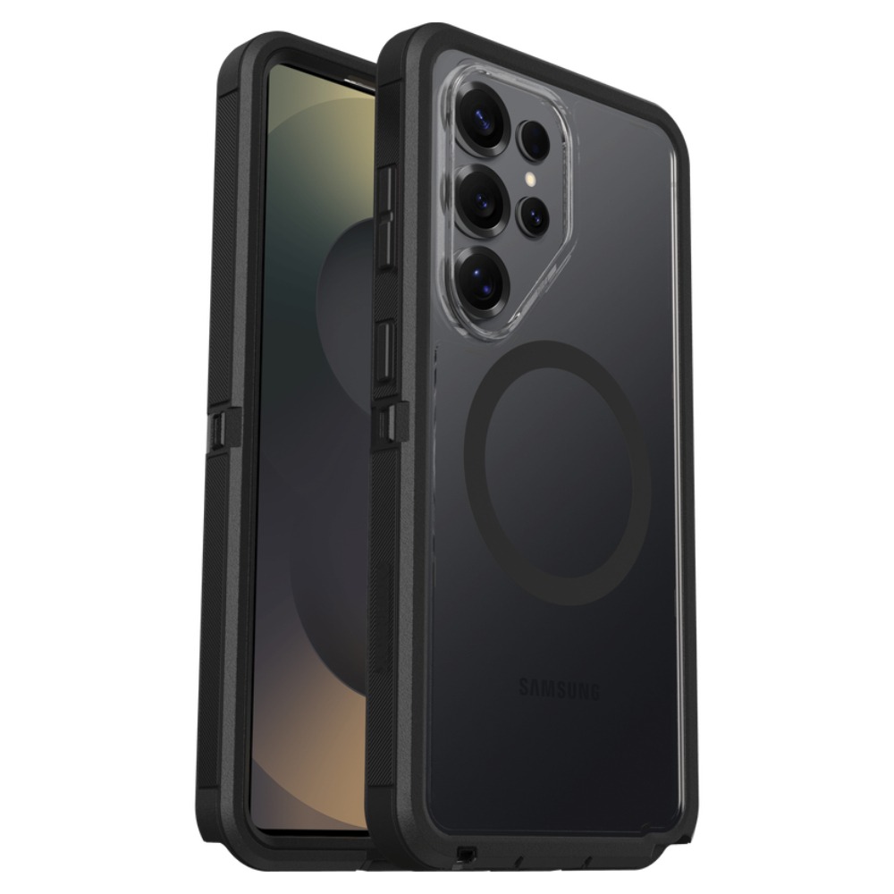 OtterBox Defender Pro XT Magnetic Case (Suits Galaxy S26 Ultra) – Black - Pop Phones, Australia