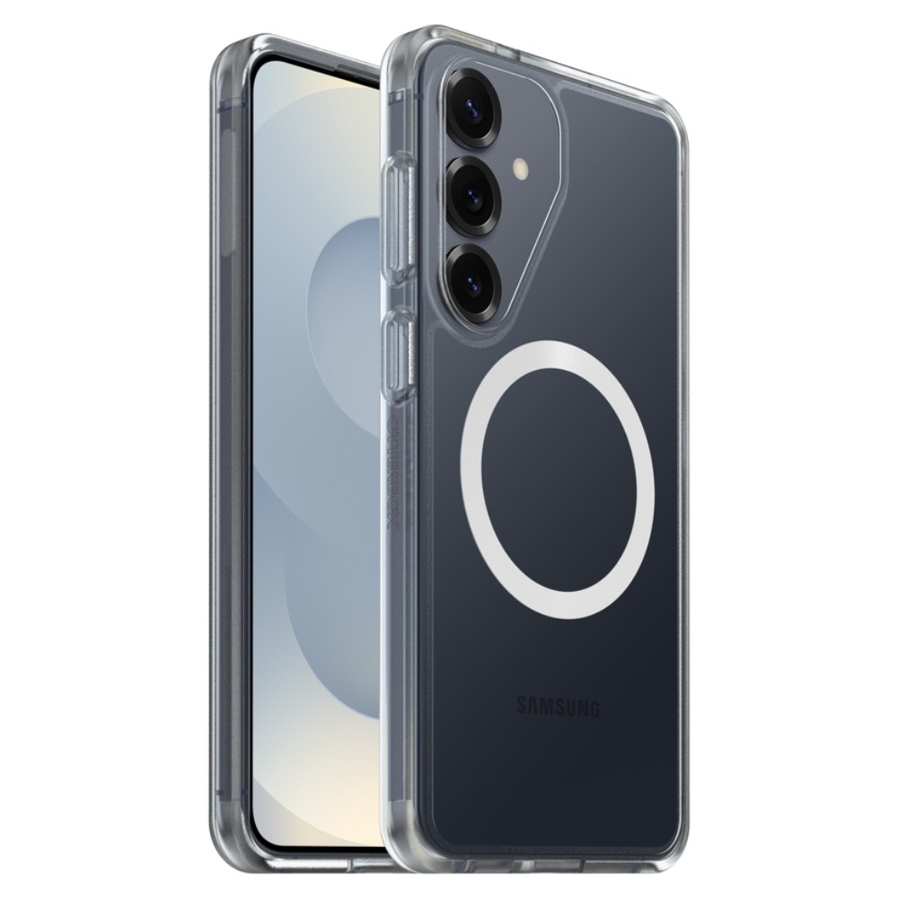 OtterBox React Magnetic Case (Suits Galaxy S26) – Clear - Pop Phones, Australia