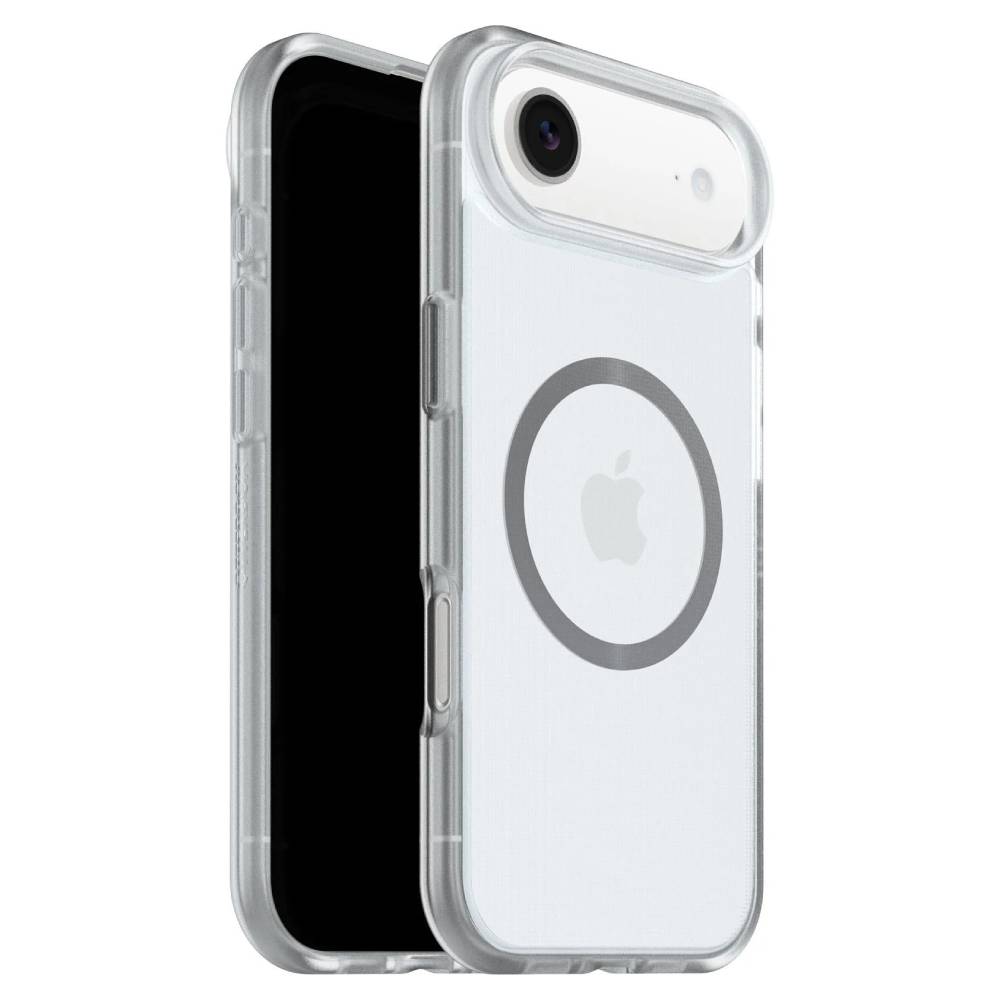 OtterBox React MagSafe Case (Suits iPhone 17 Air) – Clear - Pop Phones, Australia
