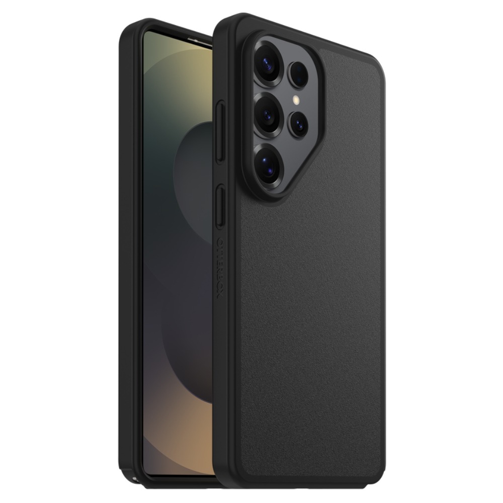 OtterBox React Magnetic Case (Suits Galaxy S26 Ultra) – Black - Pop Phones, Australia