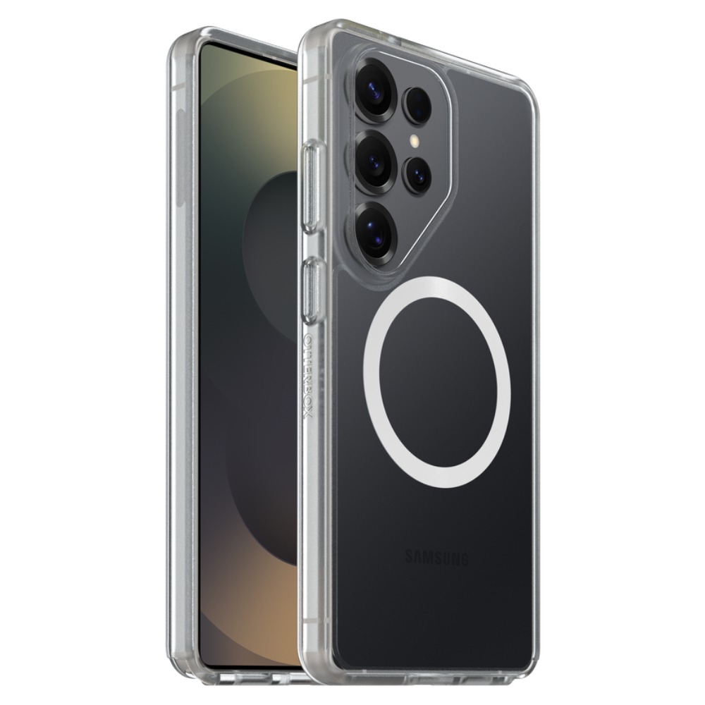 OtterBox React Magnetic Case (Suits Galaxy S26 Ultra) – Clear - Pop Phones, Australia