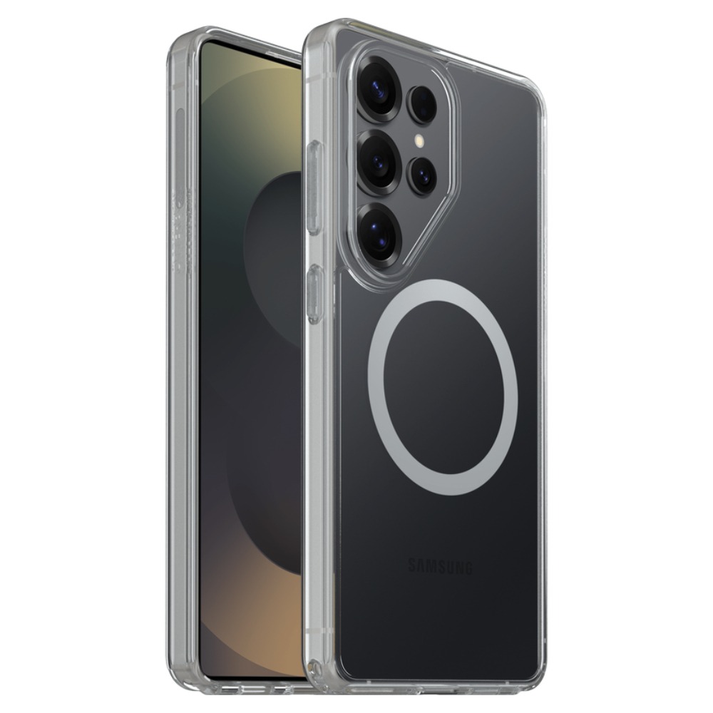 OtterBox Symmetry Magnetic Case (Suits Galaxy S26 Ultra) – Clear - Pop Phones, Australia