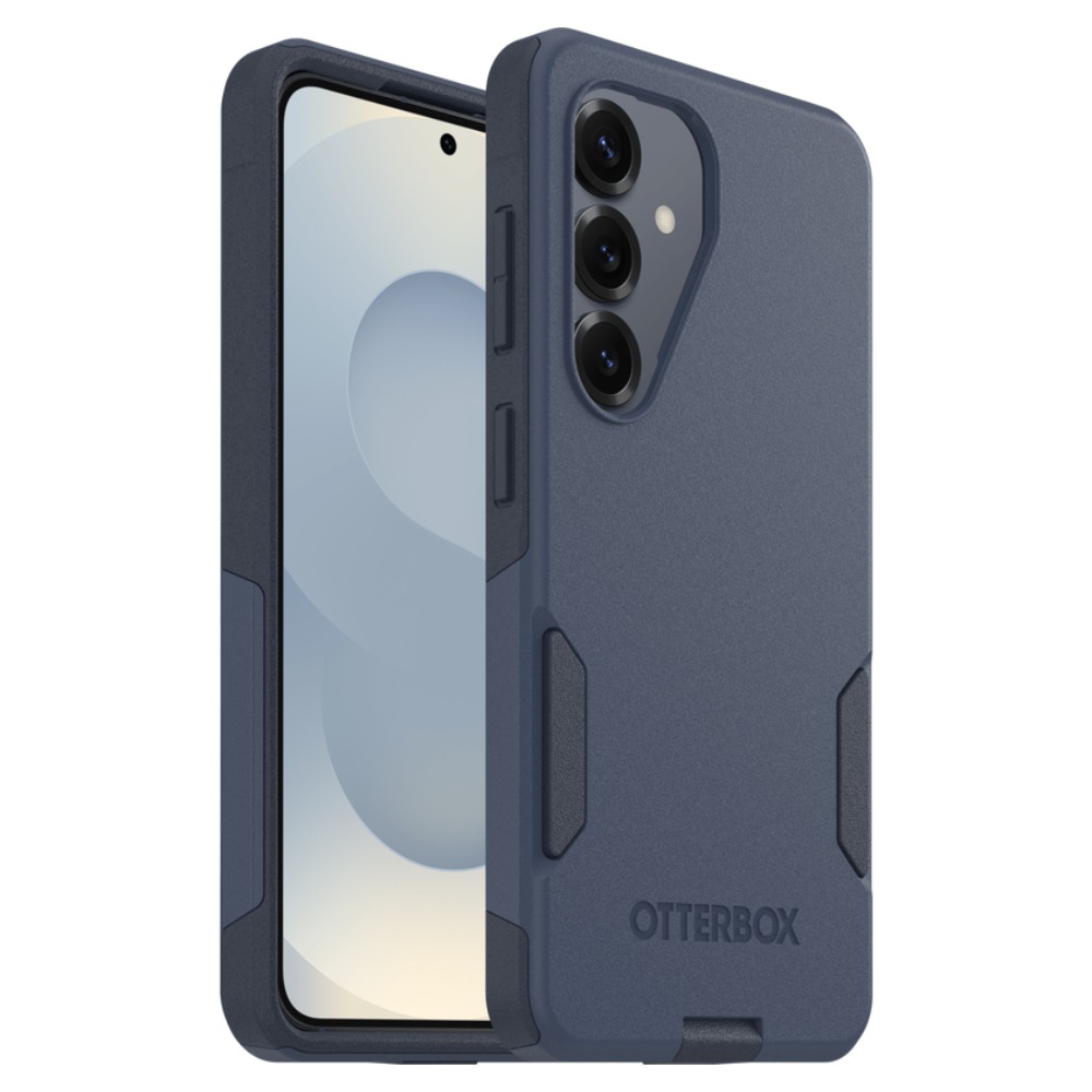 OtterBox Commuter Magnetic Case (Suits Galaxy S26) – Riverside Blue - Pop Phones, Australia