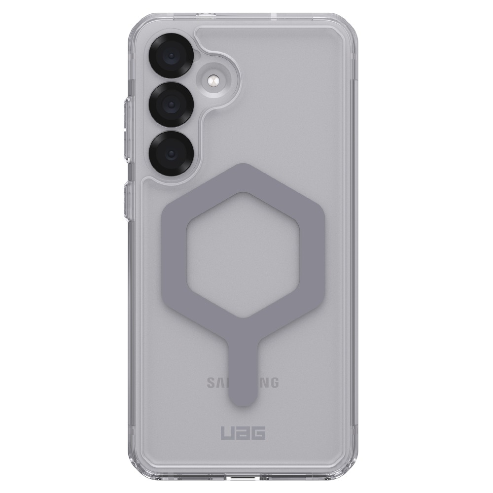 UAG Plyo Pro Magsafe Back Case (Suits Galaxy S25 Plus) – Ice/Silver - Pop Phones, Australia