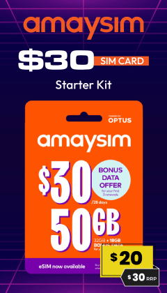 Pop Phones, Australia