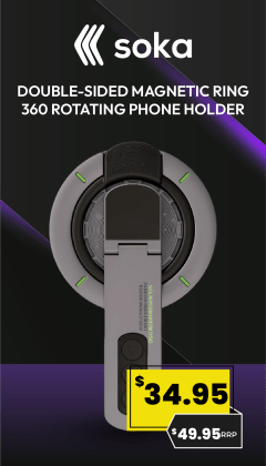 Pop Phones, Australia