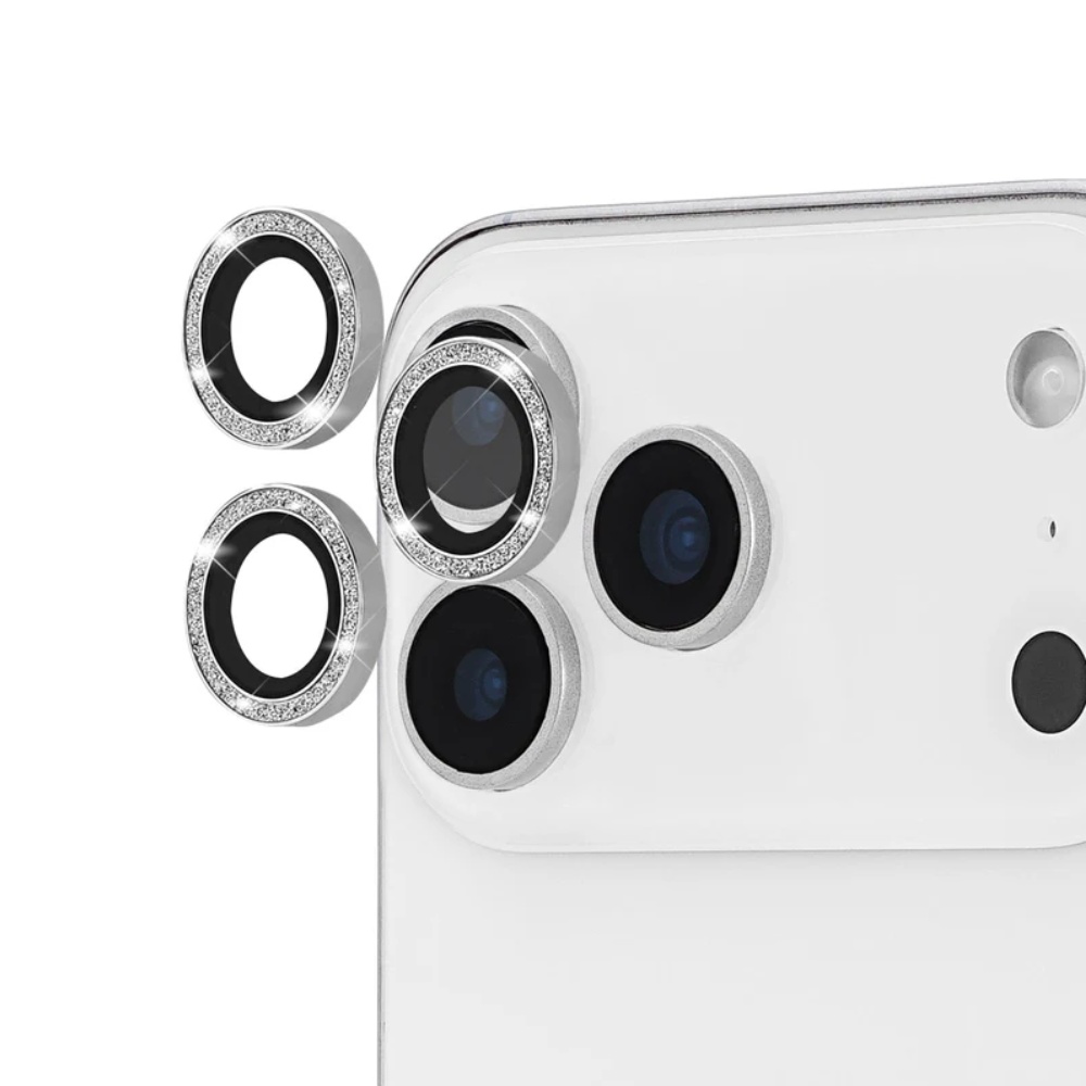 Case-Mate Aluminium Ring Lens Protector (Suits iPhone 17 Pro / 17 Pro Max) – Twinkle - Pop Phones, Australia