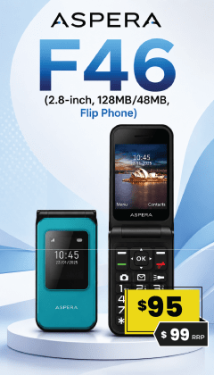 Pop Phones, Australia