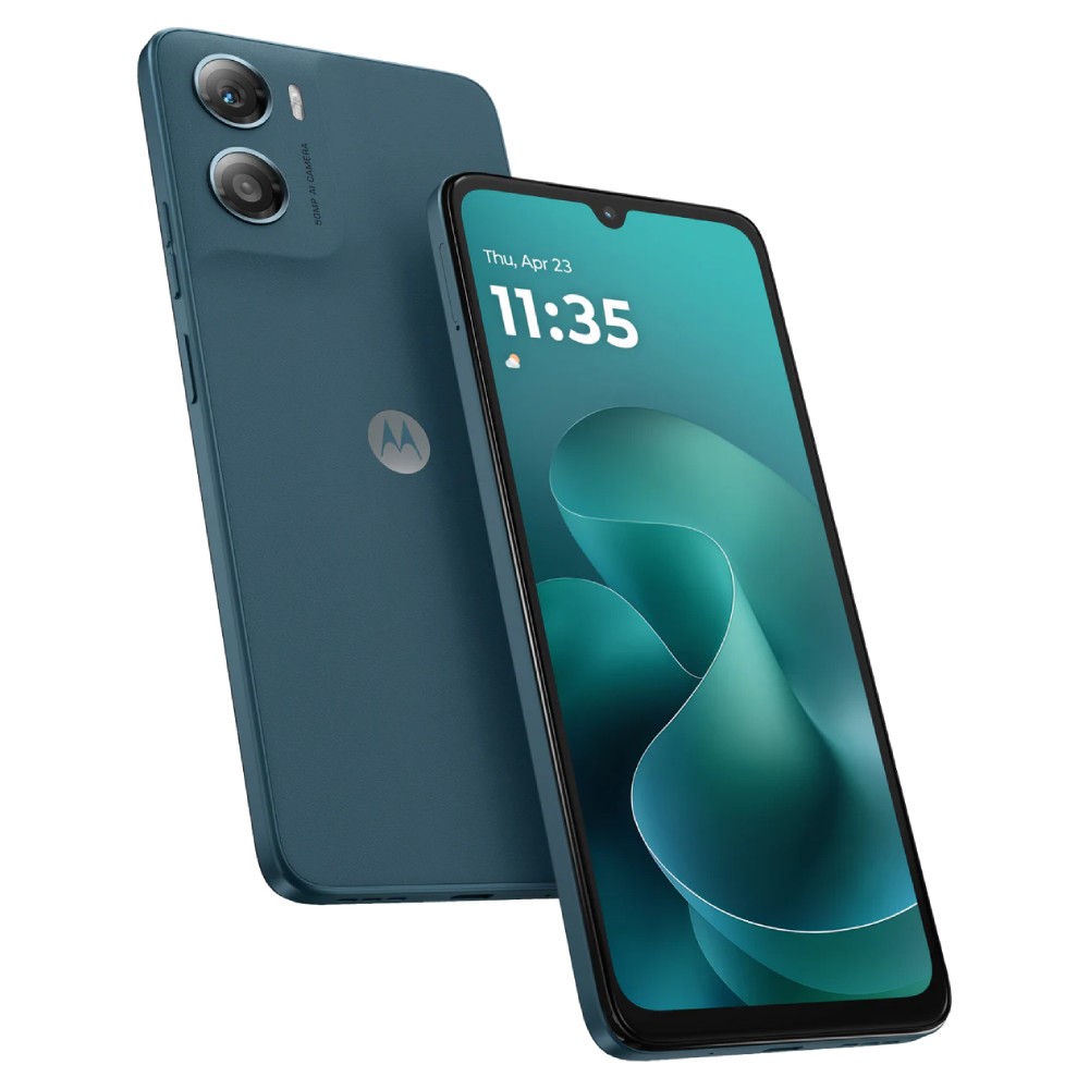 Motorola moto G06 4G (6.88-inch, 4GB RAM+64GB Storage) – Pantone Tapestry - Pop Phones, Australia